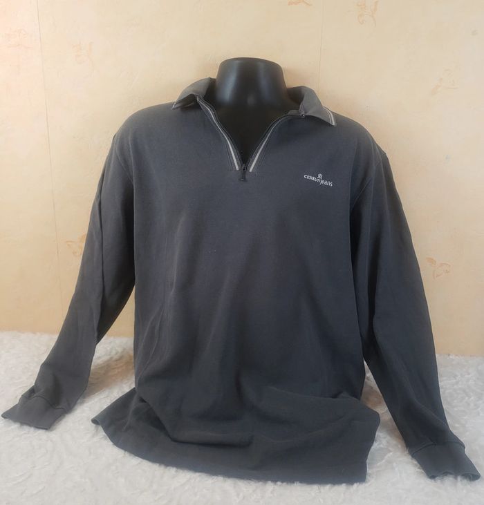 Pull Cerruti taille XL - photo numéro 2