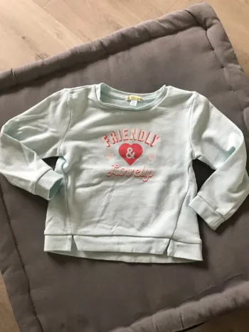 Pull petite fille Verbaudet