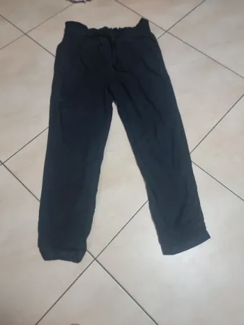 Pantalon fluide