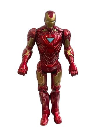 Figurine Marvel Iron Man articulé 10 cm