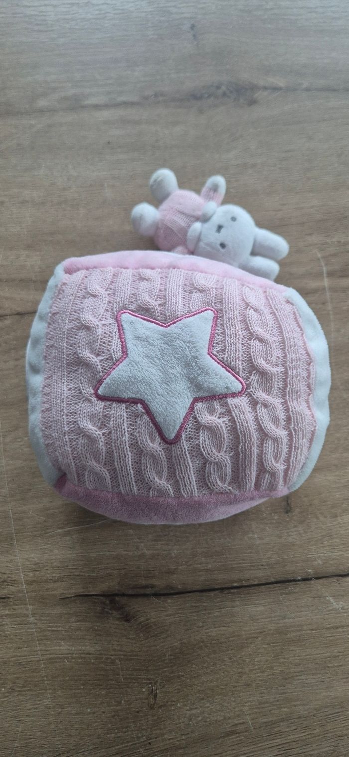 Lot jouets d'activités tissus Miffy - photo numéro 6