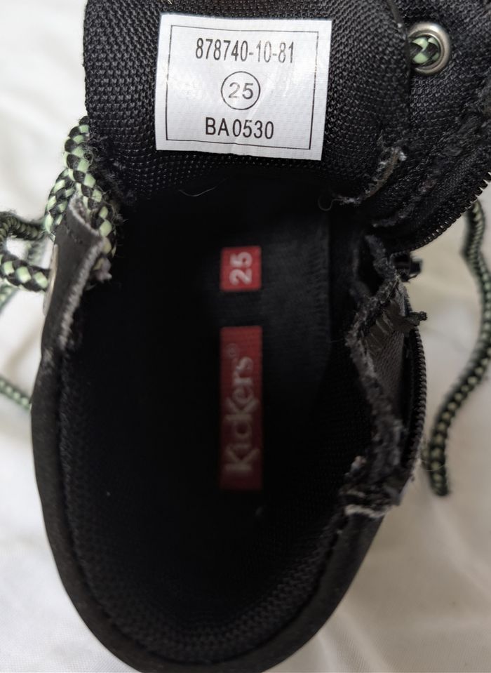 Kickers - photo numéro 6