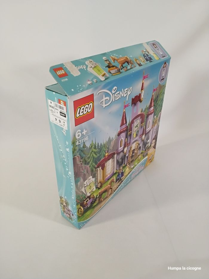 Lego Disney 43196 (D236) - photo numéro 6