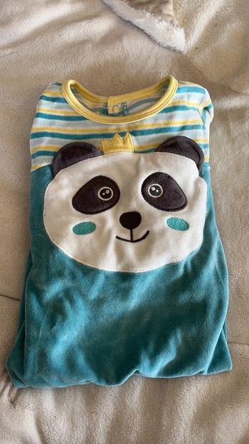 Pyjama Sergent Major