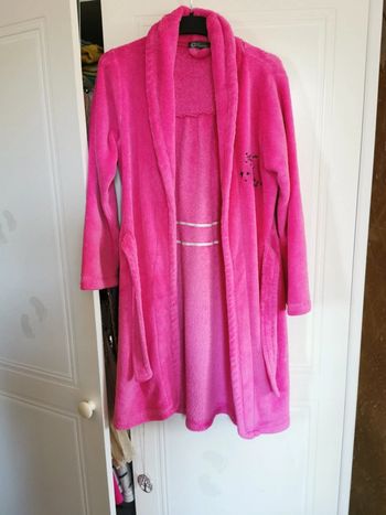 Robe de chambre