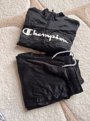 Ensemble champion 