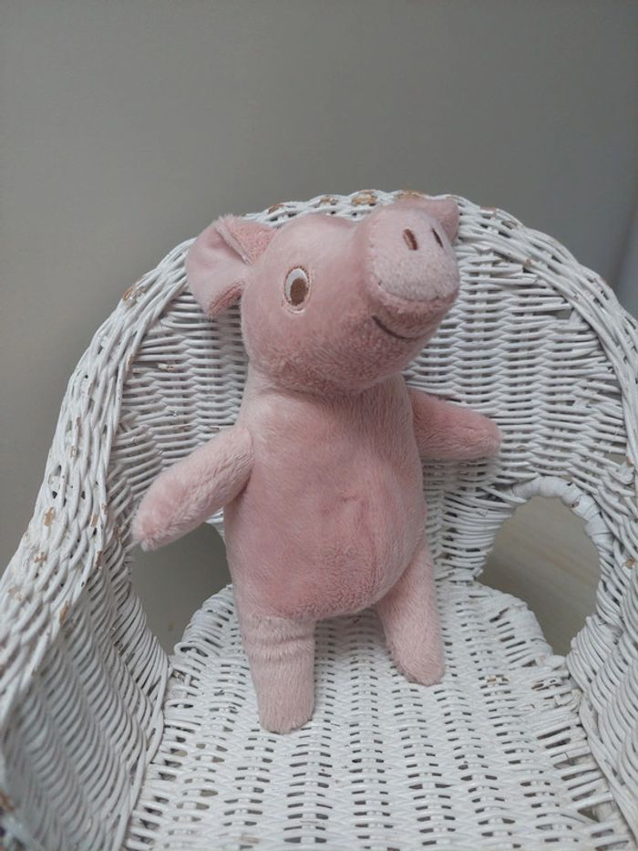 Ikea - petite peluche cochon