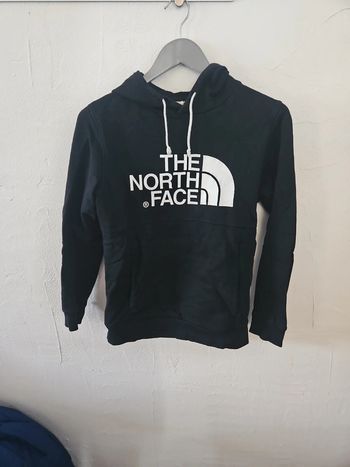 Pull à capuche the north face