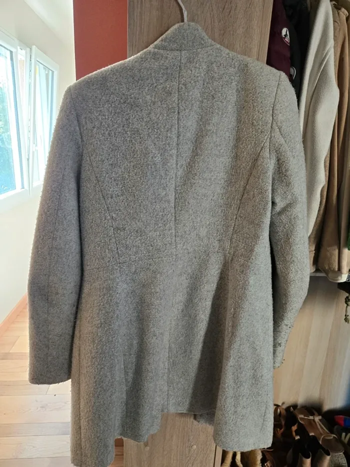 Manteau zara - photo numéro 3