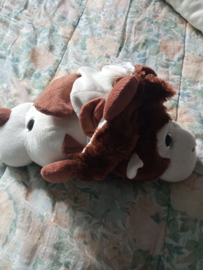 Peluche 2 en 1 - photo numéro 6