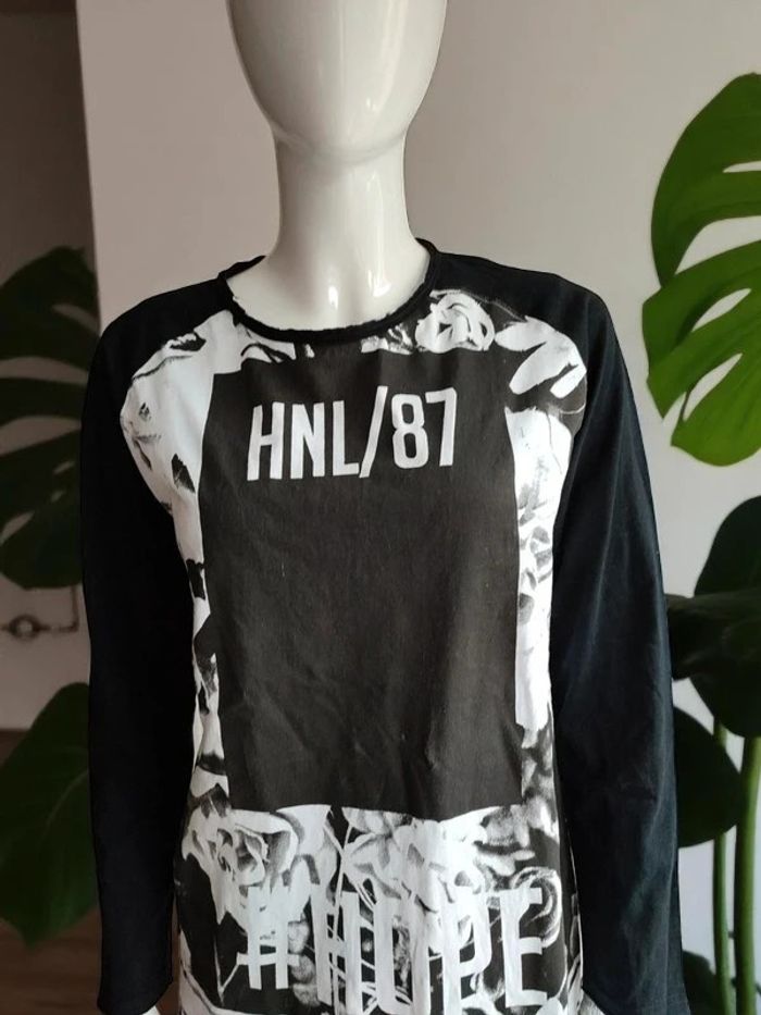 T shirt manches longues - photo numéro 2