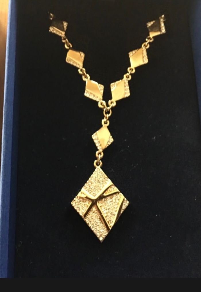 Collier Swarovski - photo numéro 3