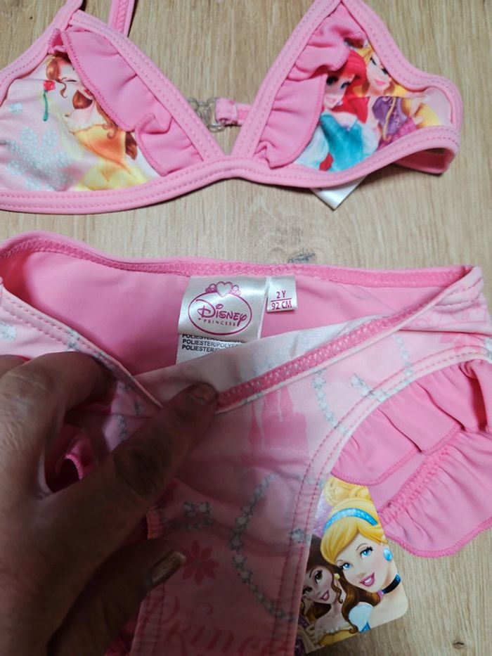 Maillot de bain Disney 2 ans - photo numéro 2