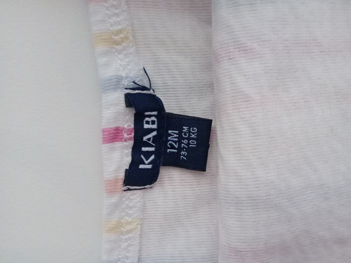 Robe à bretelles neuve 12 mois - photo numéro 3