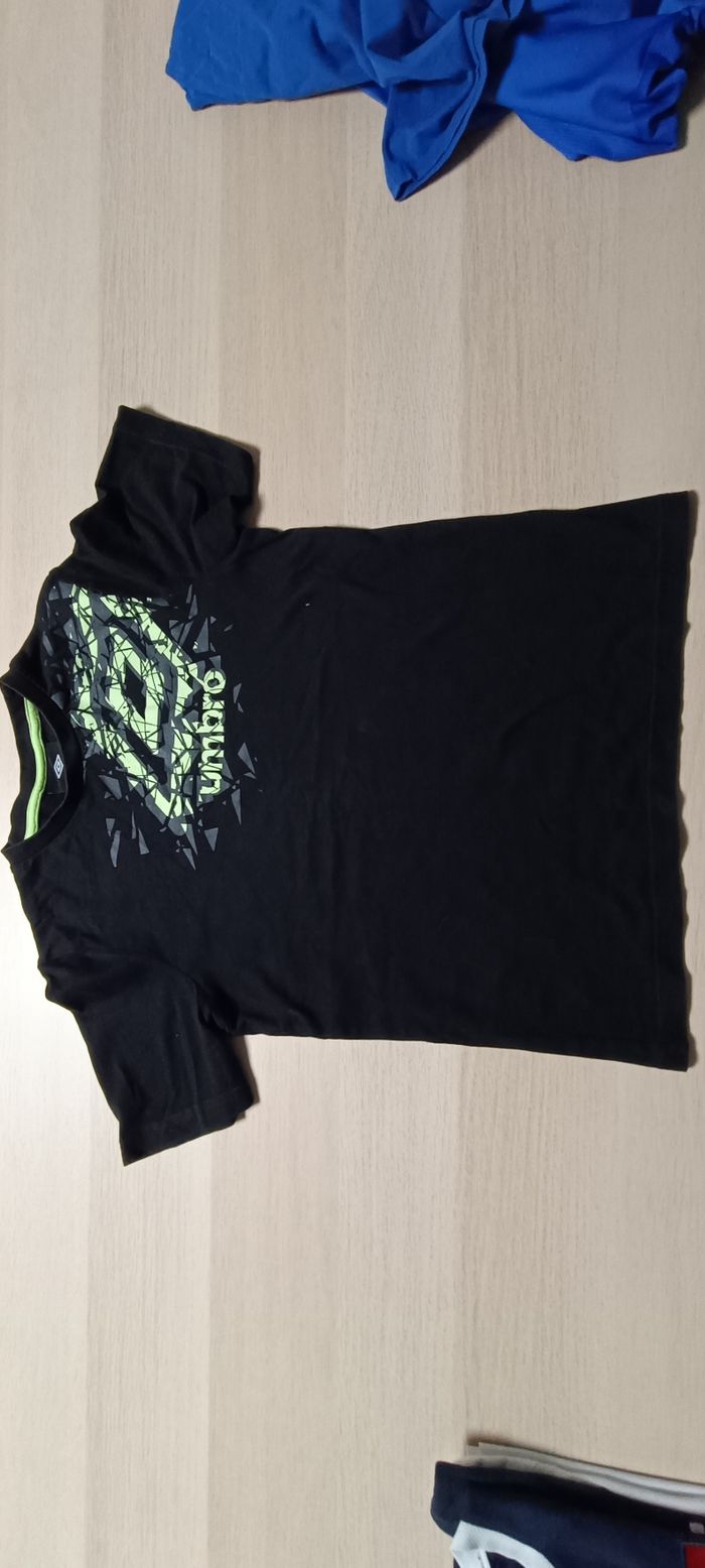 Lot de 6 tee shirts 10 ans - photo numéro 6