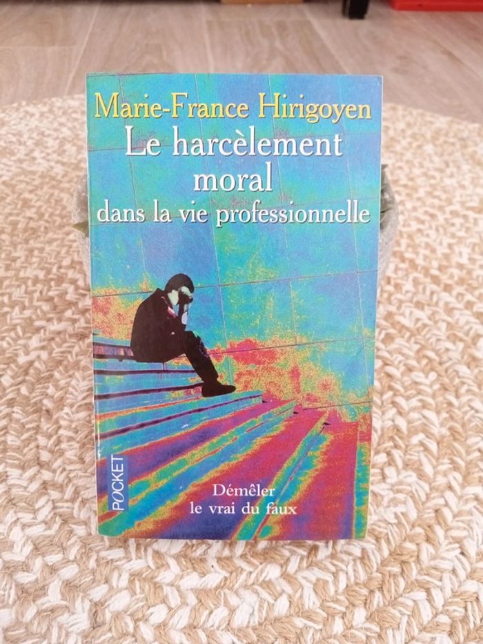 Le harcèlement moral dans la vie professionnelle - photo numéro 2