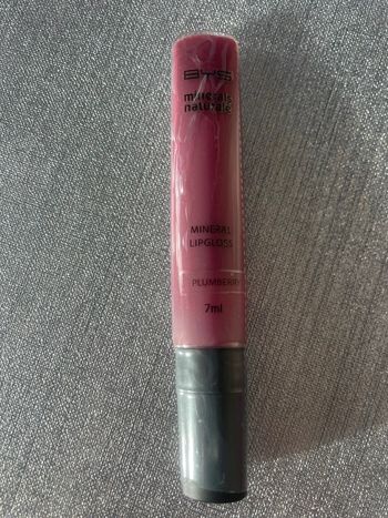 Gloss à lèvres