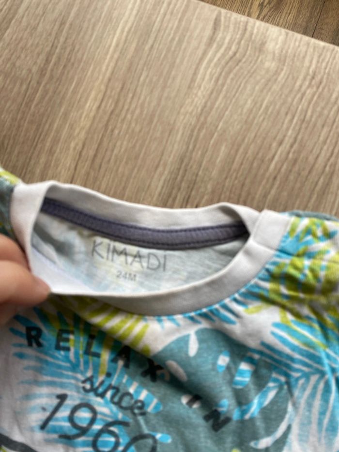 T shirt - photo numéro 2