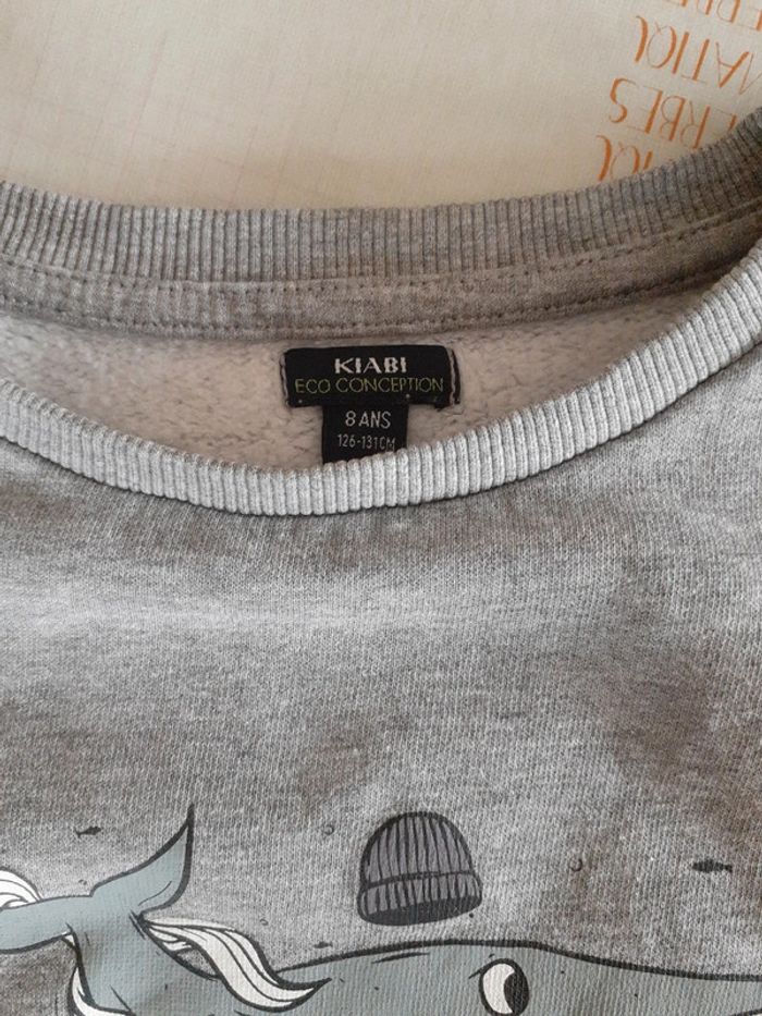 Pull kiabi eco conception - photo numéro 7