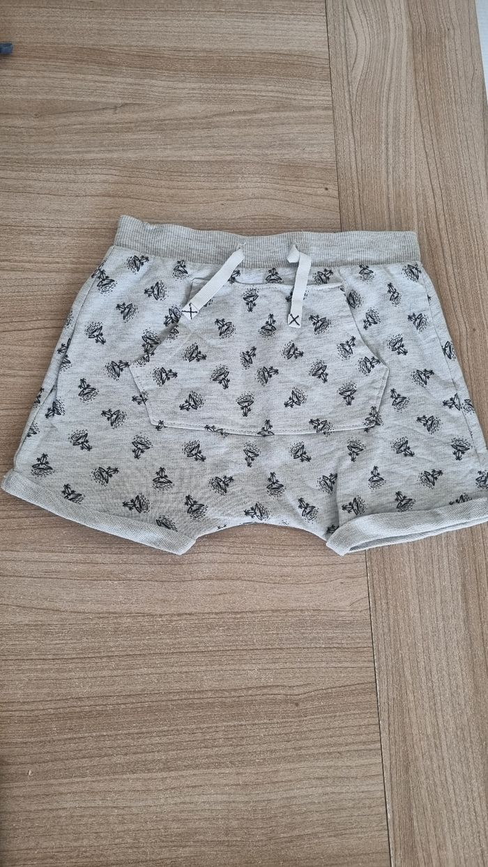 Short 24mois