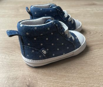 Chaussure 1/6 mois obaibi