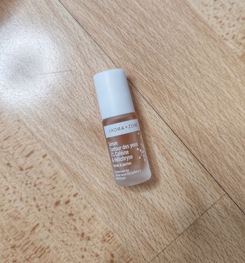 Sérum contour des yeux - Aromazone