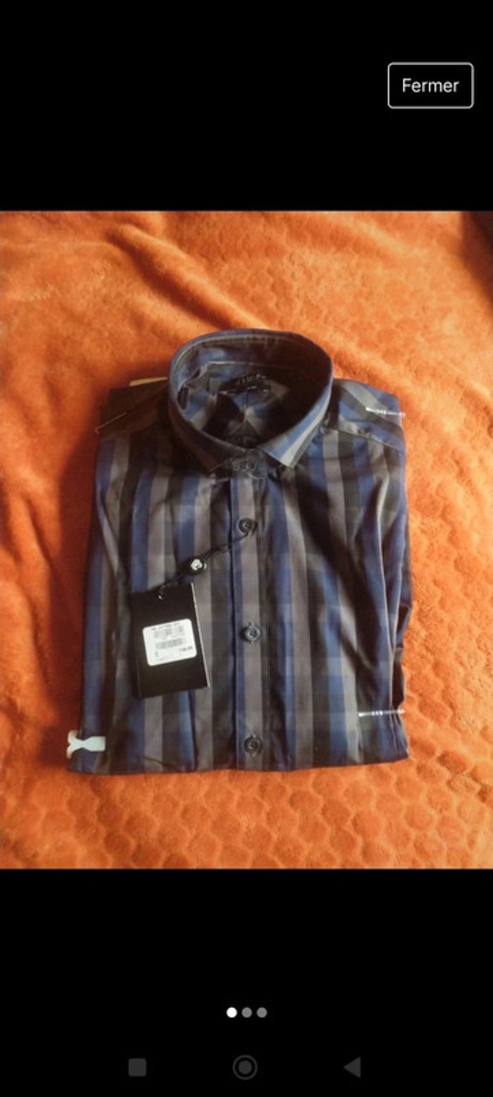 Chemise Tiger M