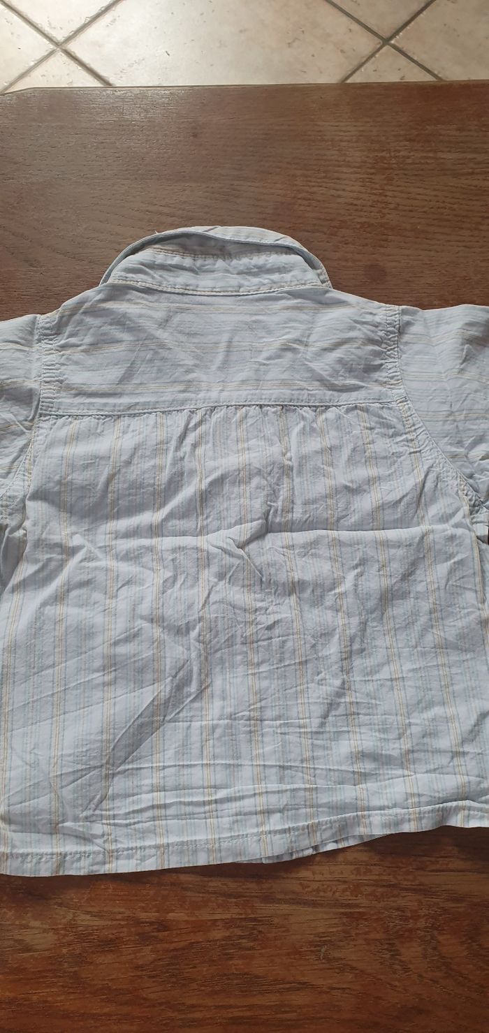 Chemisette garcon - photo numéro 6