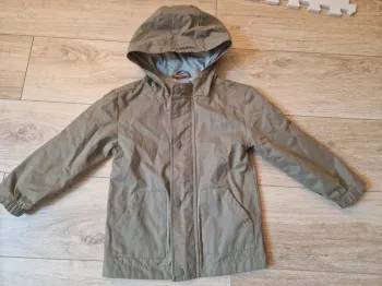 Veste mi-saison 2/3 ans, neuve