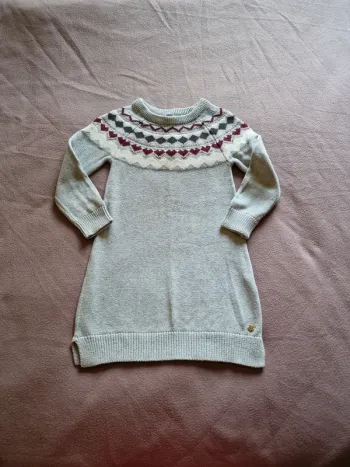 Robe pull esprit