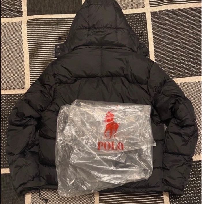 Doudoune Ralph Lauren - photo numéro 3