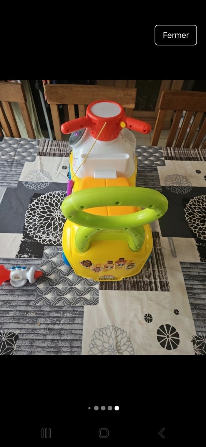 Trotteur mixte - photo numéro 8