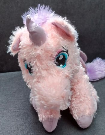 Peluche licorne