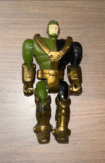 G.l. Figurine Joe General Hawk 1992 Hasbro