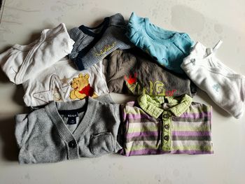 Lot vêtements garçon 1 mois