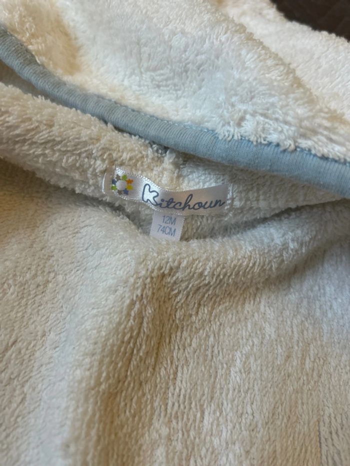Peignoir de bain Kitchoun en 12 mois - photo numéro 5