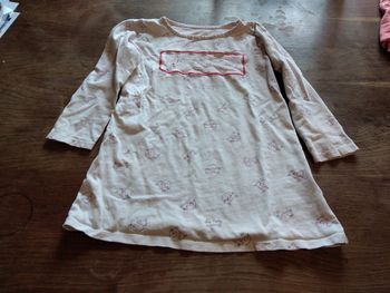 Chemise de nuit 6 ans