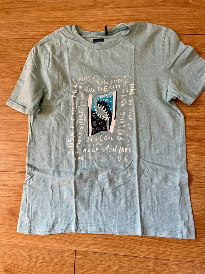 Ensemble IKKS taille 14 ans. Tbe - photo numéro 2