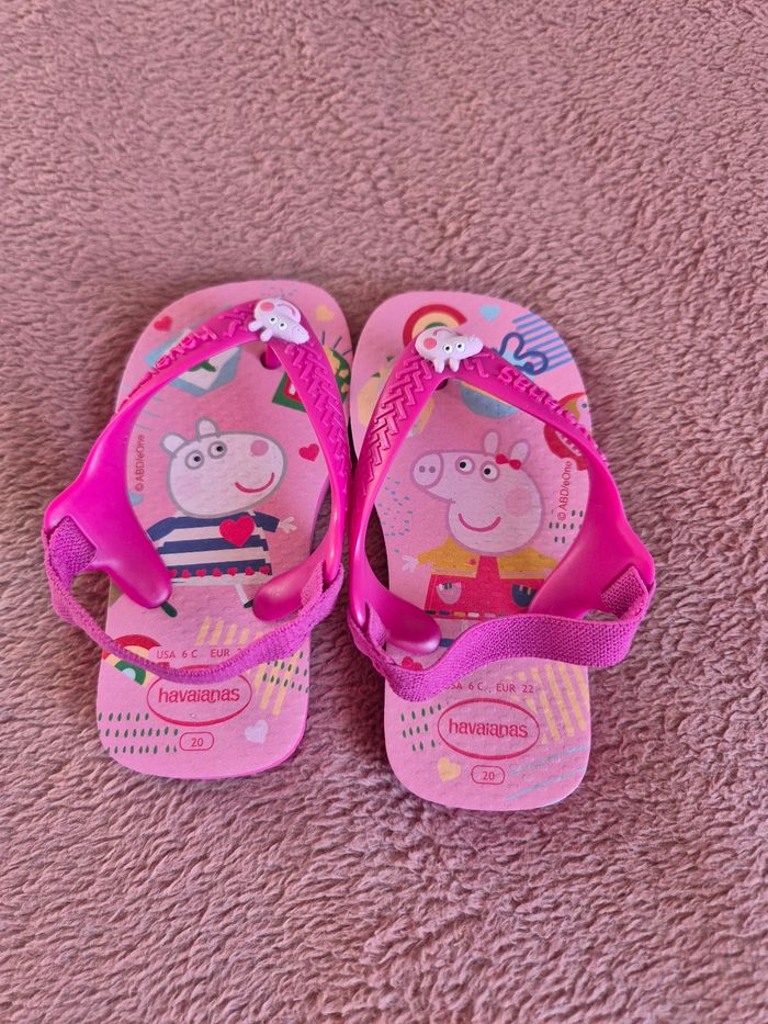 Havaianas taille 20 neuves