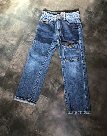 Jeans éco conception 6 ans Kiabi