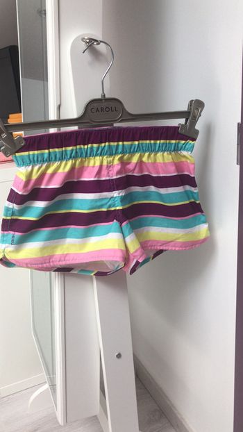 Short de bain fille Oxylane