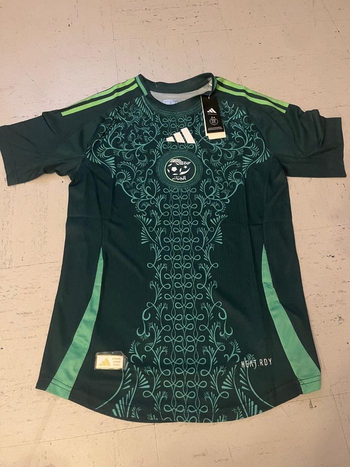 Maillot algérie