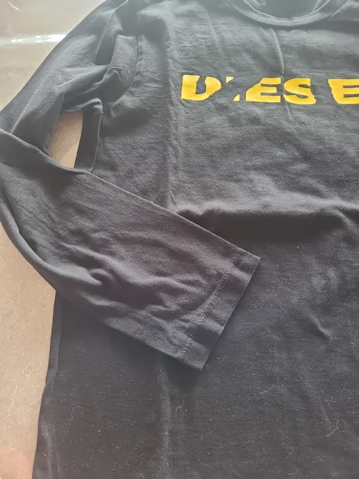 Tee-shirt Diesel 10 ans - photo numéro 2