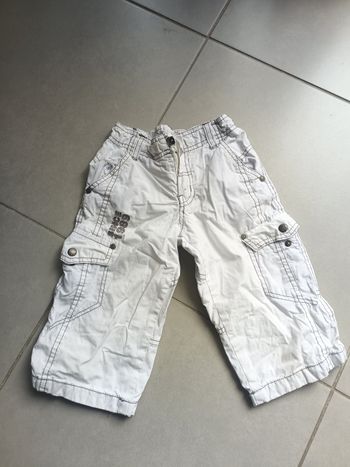 Short taille 4 ans