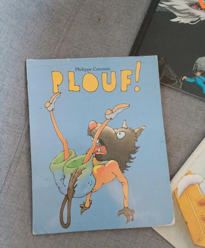 3 livres école des loisirs - photo numéro 3