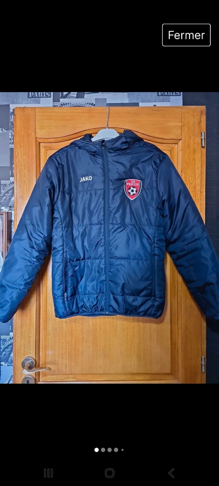 Anorak de sport taille S