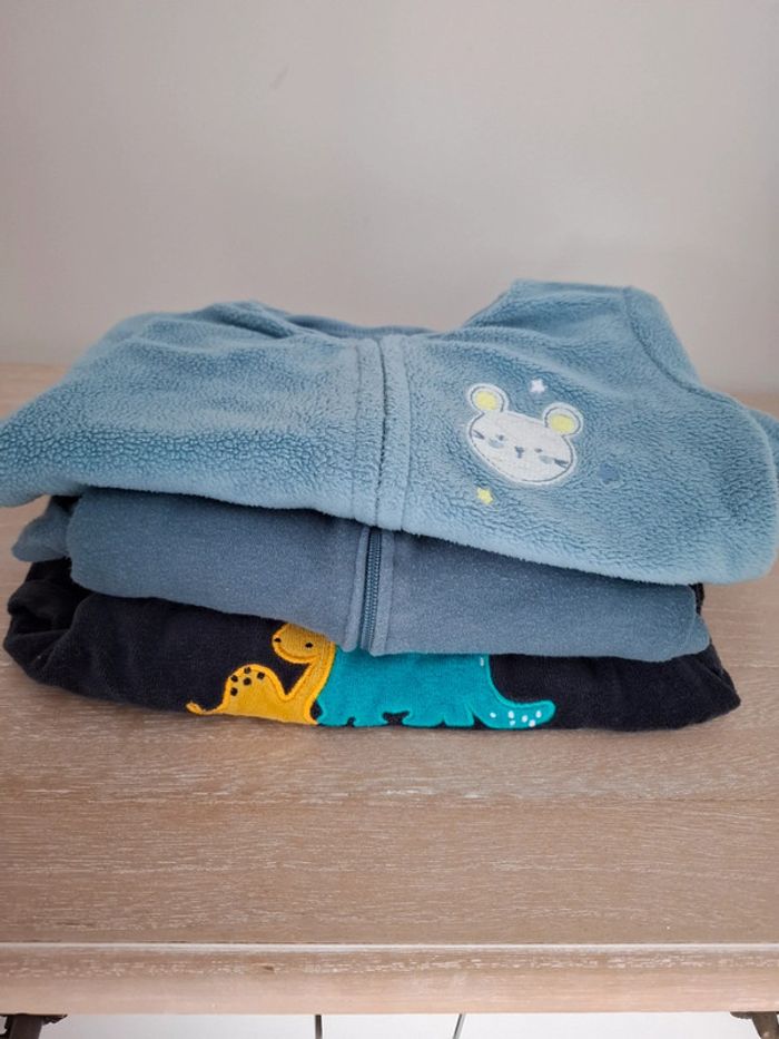 Lot pyjamas hiver
