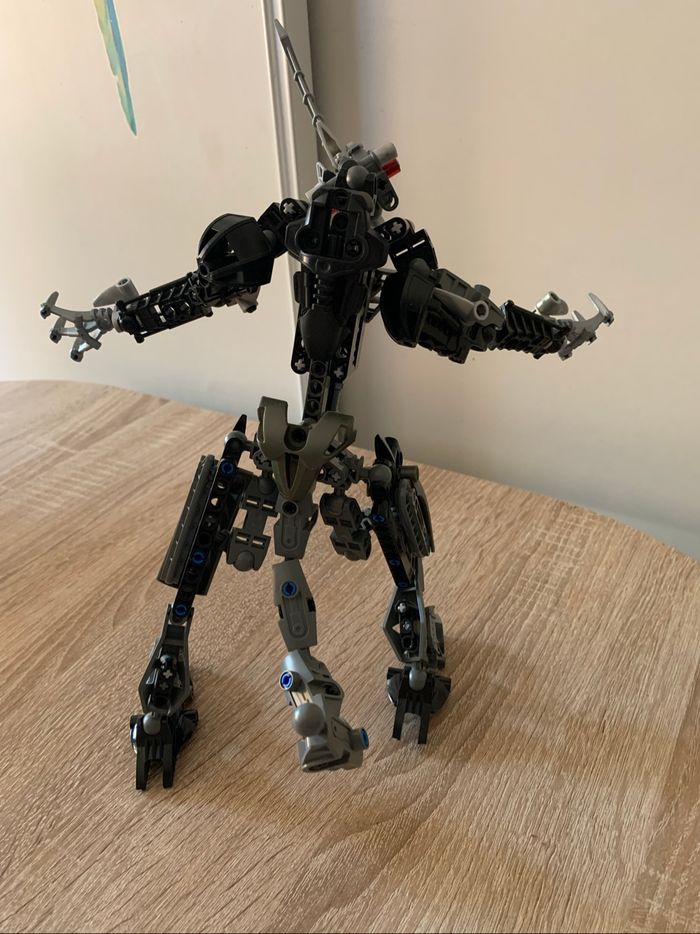 Bionicle toa  ihikan 8811 - photo numéro 3