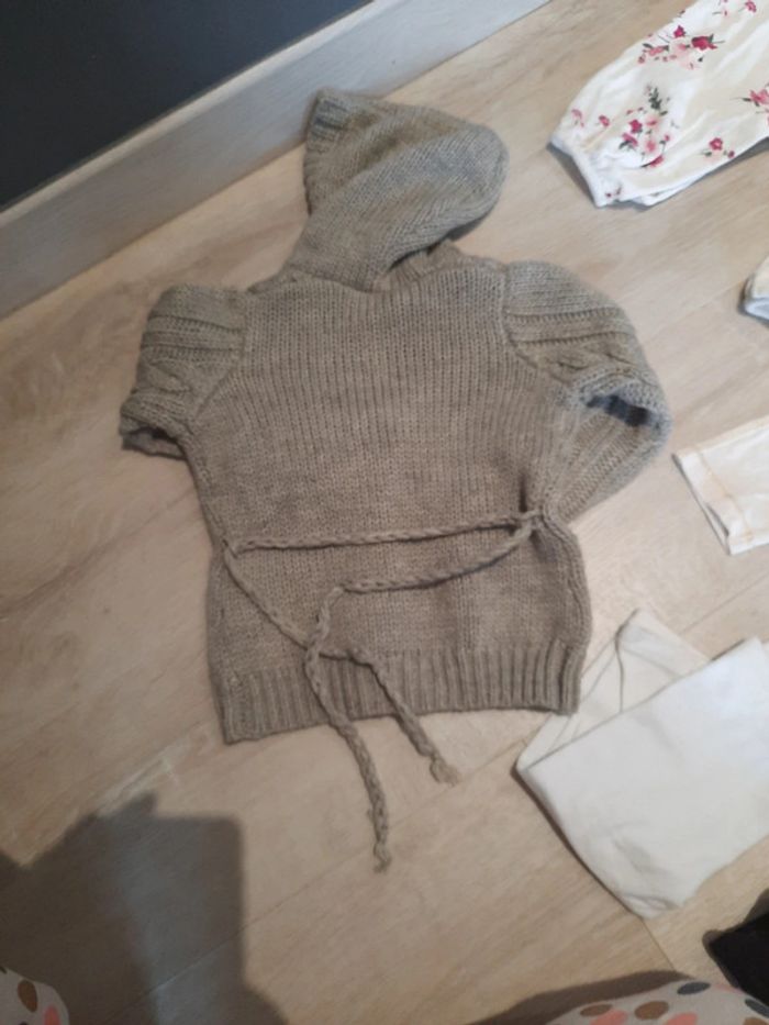 Lot de 9 mois fille neuf et tbe - photo numéro 7