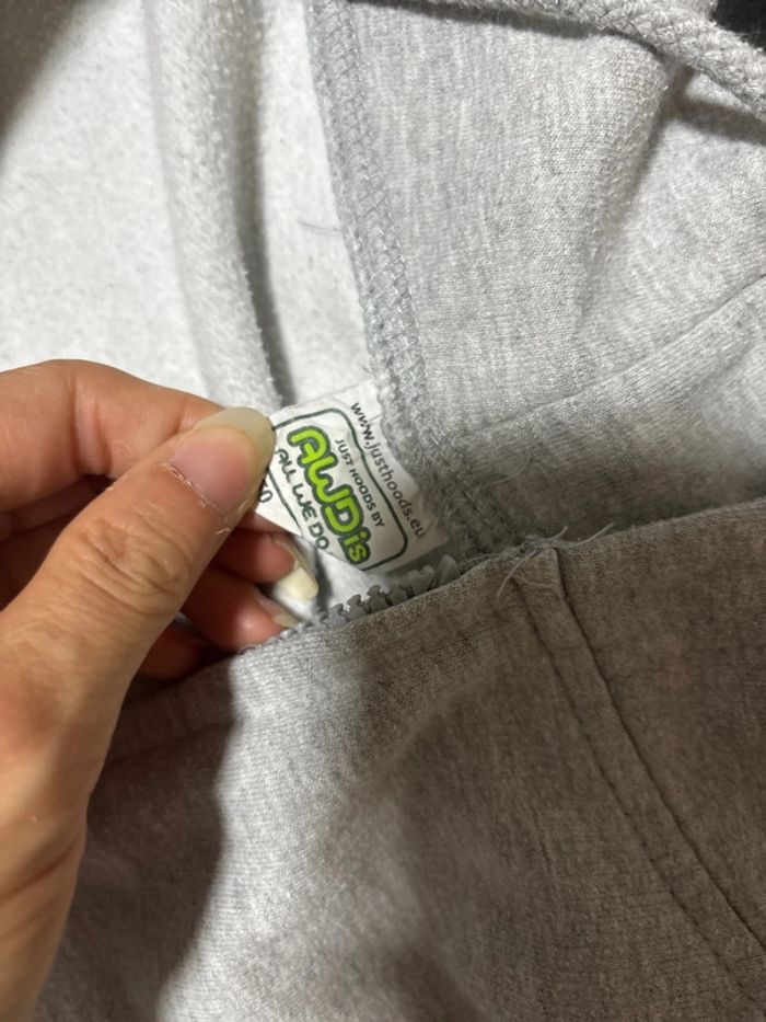 Sweat à capuche - photo numéro 4